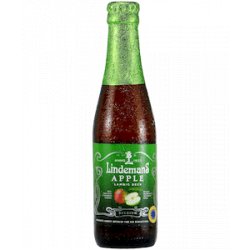 Lindemans Apple  25cl    3,5% - Bacchus Beer Shop