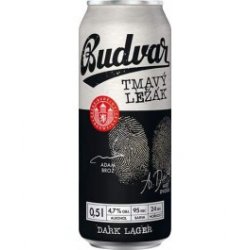 Budweiser Tmavy lezak 24 x 500ml Dos... - Hopfenkurier.com