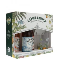 Lowlander Cadeaupakket met Glas - Drankgigant.nl