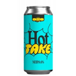 Oso Brew Co Hot Take