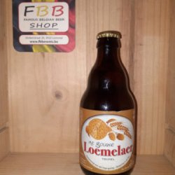 Ne gauwe Loemelaer - Famous Belgian Beer