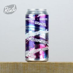 Cloudwater x Overtone Ordered State - Radbeer