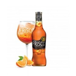 Frisco Spritz - Hopfenkurier.com