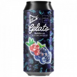 Gelato: Baltikberries - OKasional Beer