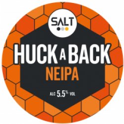 Salt Huckaback (Keg) - Pivovar