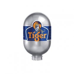 Tiger Lager Beer