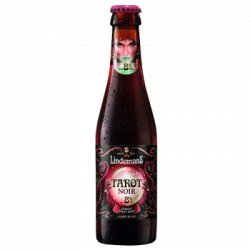 8% Lindemans Tarot Noir - OKasional Beer