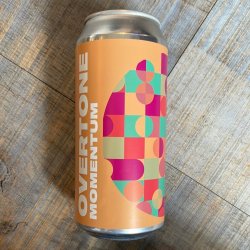 Overtone - Momentum (Hazy Pale Ale) - Lost Robot