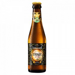 Lindemans Tarot Or 8%                                                                                                  Fruit Beer                                                                                                                                         3,20 € - OKasional Beer