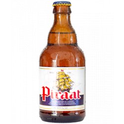 Piraat 33 cl    10.5 % - Bacchus Beer Shop