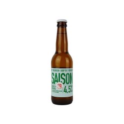 De 7 Deugden Saison - Drankenhandel Leiden / Speciaalbierpakket.nl