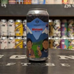 Farsight Brewing Distant Hills