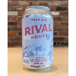 Pale Ale (Rival House) - Beau Dégât