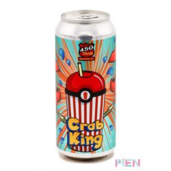 450 North Brewing Company SLUSHY XL Crab King - Pien