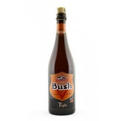 Bush Ambree Triple 75cl - Belbiere