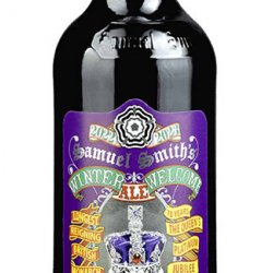 Samuel Smith Winter Welcome 2022-2023   55cl  6% - Bacchus Beer Shop