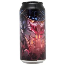 Seven Island Brewery Frozen Darkness - Hops & Hopes