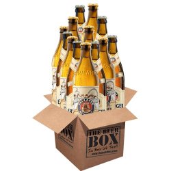 BeerBox Oktoberfest   - TheBeerBox