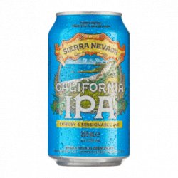 Sierra Nevada CALIFORNIA 35,5cl can - Bacchus Beer Shop