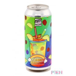 450 North Brewing Company SLUSHY XXXL Rainbow Paradise - Pien