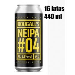 Dougall’s NEIPA #04