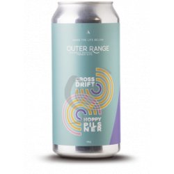 Outer Range Brewing Rockies/Alps Cross Drift Outer Range Brewing Rockies/Alps Cross Drift