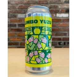 Mikkeller Limbo Yuzun (440ml) - Beau Dégât