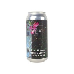 Arpus Apricot x Mango x Coconut x Vanilla Smoothie Sour Ale - Drankenhandel Leiden / Speciaalbierpakket.nl