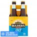 Bulmers Zero Alcohol Irish Cider 4 x 330ml Bottles 