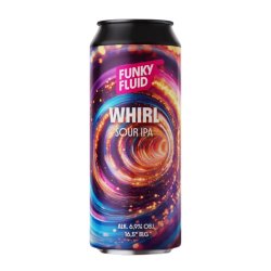 Funky Fluid Whirl