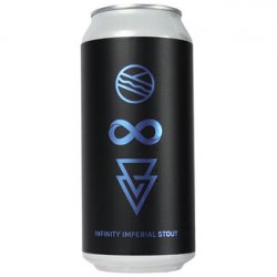 Pomona Island x AZVEX Infinity Imperial Stout - Drankenhandel Leiden / Speciaalbierpakket.nl