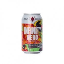 Revolution
           Infinity Hero IPA - Beershop