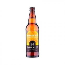 Fyne Ales Hurricane Jack - Blonde Ale with Character 500ml - Fountainhall Wines