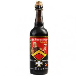 St. Bernardus Prior 8  75cl  8% - Bacchus Beer Shop