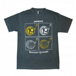 Jackie O’s *Super Limited* 19th Extravaganza Band Tee - Jackie O’s Brewery