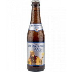 St. Bernardus Wit 33cl    5,5% - Bacchus Beer Shop