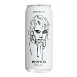 Browar Cztery Ściany / Four Walls Brewery Kontur