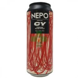 Nepomucen – Cy 50cl - Beermacia