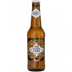 The Good Cider Apple 0%    33cl - Bacchus Beer Shop