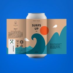 Fuerst Wiacek Surfs Up – IPA - FUERST WIACEK