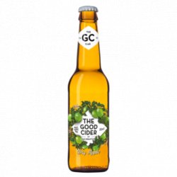 The Good Cider dry apple  33cl4,5% - Bacchus Beer Shop