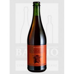 Birra Thiriez La Rouge Flamande 75 cl - Baggio - Vino e Birra