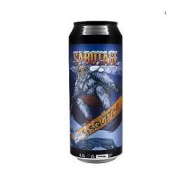 Sabotage SASQUATCH - Beeribo