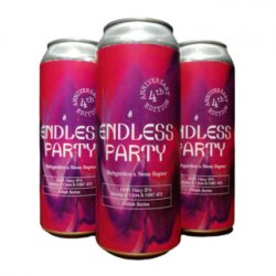 Maltgarden - Endless party - Little Beershop