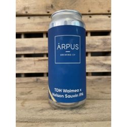 Ārpus Brewing Co. TDH Waimea X Nelson Sauvin IPA