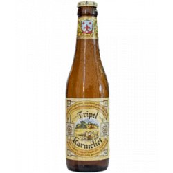 Tripel Karmeliet 33cl    8,4% - Bacchus Beer Shop