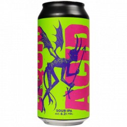 Mad Scientist Liquid Acid