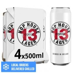Guinness Hop House 13 Lager