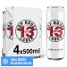 Hop House 13 Lager 4 x 500ml Cans 