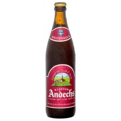 Klosterbrauerei Andechs Andechser Weizenbock - Craft & Draft